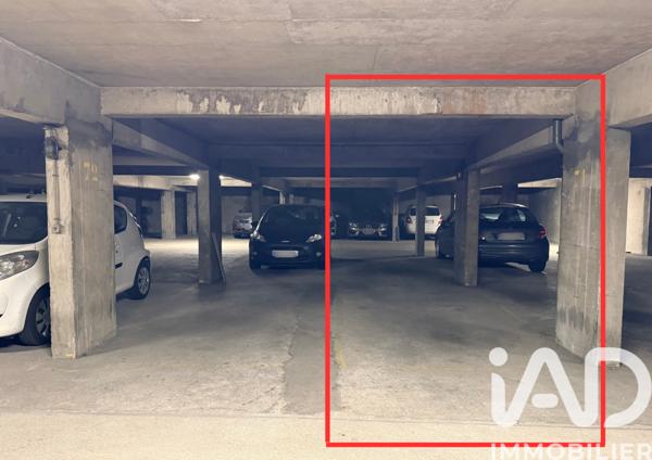 Parking à vendre 12 m² Paris 11