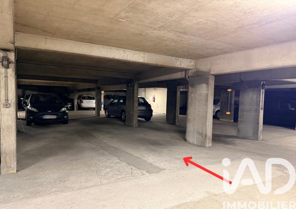 Parking à vendre 12 m² Paris 11