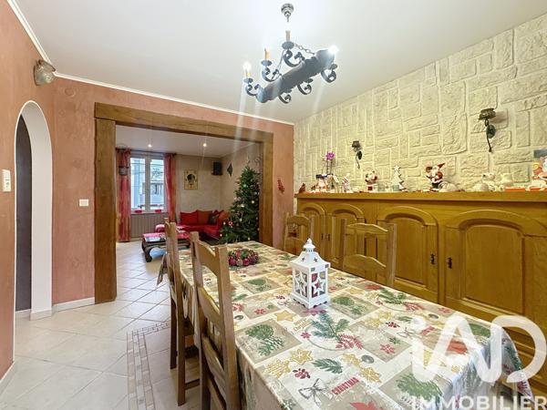 Maison à vendre 7 pièces 135 m² Florange