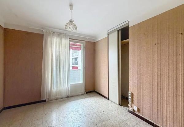 Appartement Aix En Provence 3 pièce(s) à rénover de 55 m2