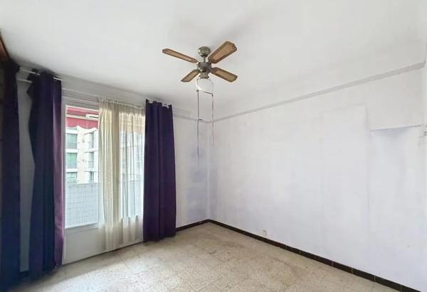 Appartement Aix En Provence 3 pièce(s) à rénover de 55 m2