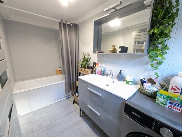 Appartement Fontenay Sous Bois 1 pièce(s) 27.63 m2