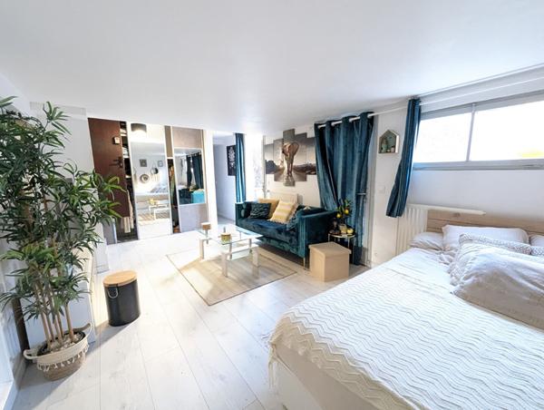 Appartement Fontenay Sous Bois 1 pièce(s) 27.63 m2