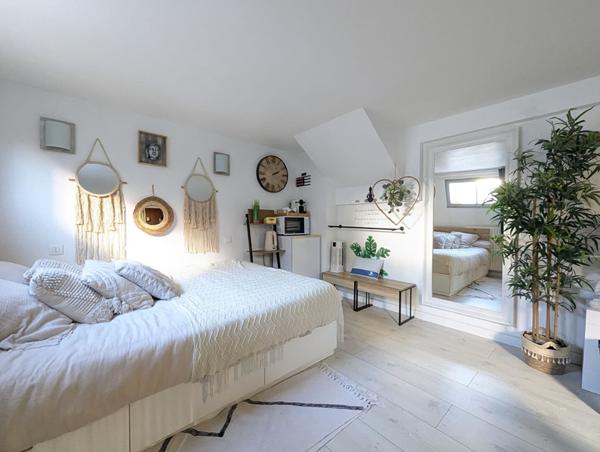 Appartement Fontenay Sous Bois 1 pièce(s) 27.63 m2