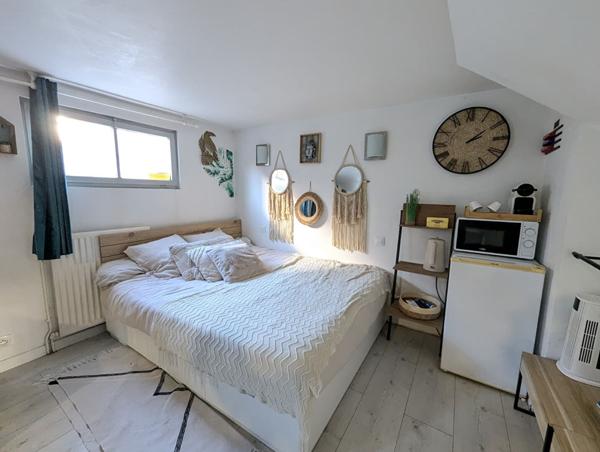 Appartement Fontenay Sous Bois 1 pièce(s) 27.63 m2