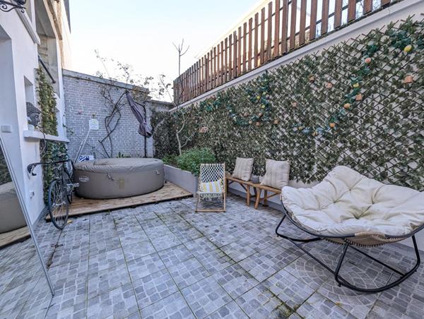 Appartement Fontenay Sous Bois 1 pièce(s) 27.63 m2