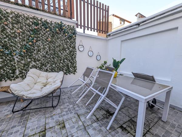 Appartement Fontenay Sous Bois 1 pièce(s) 27.63 m2