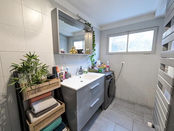 Appartement Fontenay Sous Bois 1 pièce(s) 27.63 m2
