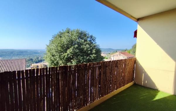 Vente Appartement P3 Grasse