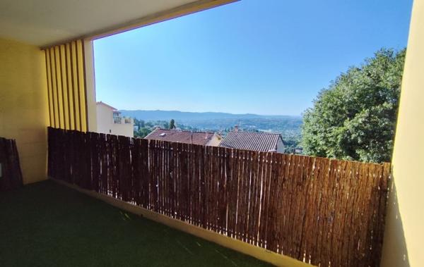 Vente Appartement P3 Grasse