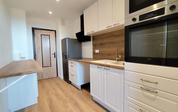 Vente Appartement P3 Grasse