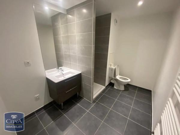 Appartement à louer 2 pièces 40.41m² Villeurbanne (69100)