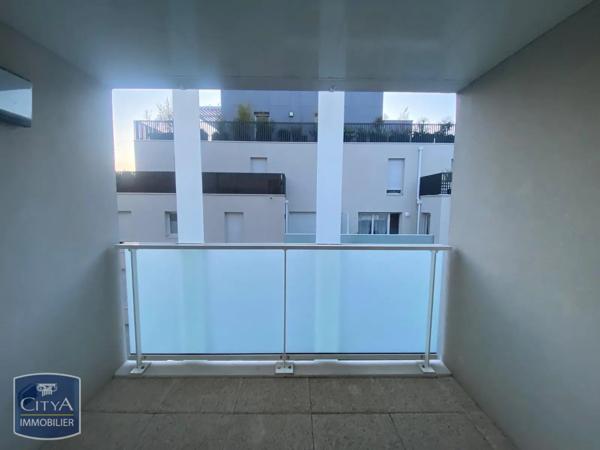 Appartement à louer 2 pièces 40.41m² Villeurbanne (69100)