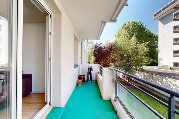 Appartement Strasbourg 3 pièces 66 m2
