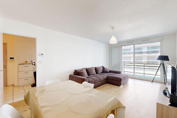 Appartement Strasbourg 3 pièces 66 m2