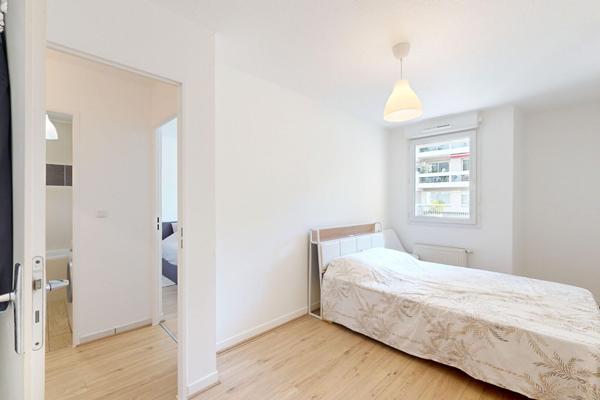 Appartement Strasbourg 3 pièces 66 m2
