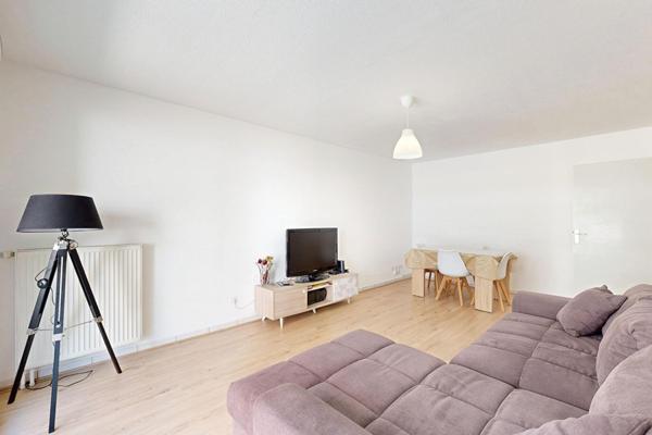 Appartement Strasbourg 3 pièces 66 m2