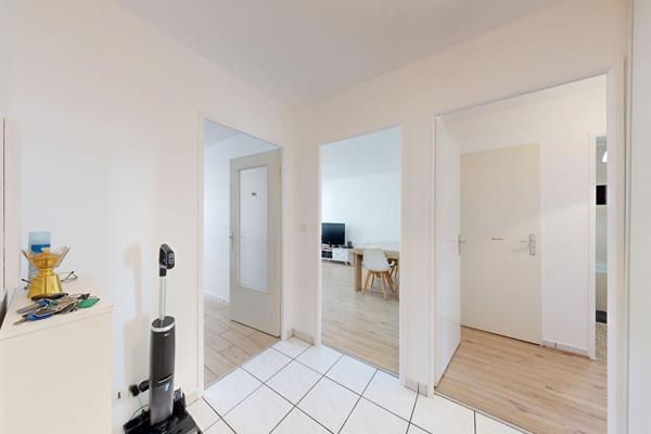Appartement Strasbourg 3 pièces 66 m2