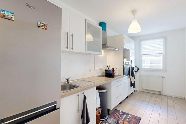 Appartement Strasbourg 3 pièces 66 m2