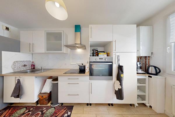 Appartement Strasbourg 3 pièces 66 m2