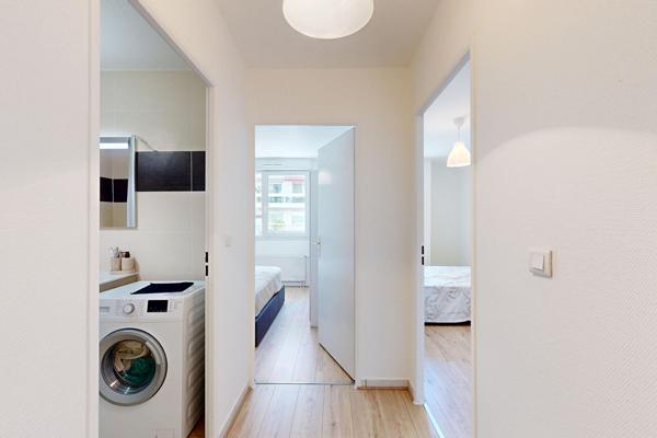 Appartement Strasbourg 3 pièces 66 m2