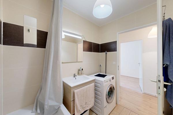 Appartement Strasbourg 3 pièces 66 m2