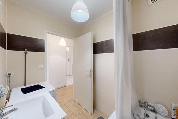 Appartement Strasbourg 3 pièces 66 m2
