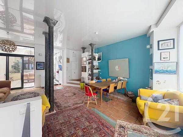 Appartement Loft à vendre  6 pièces - 155 m2 PARIS - 75018