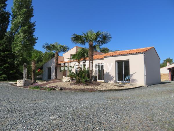 Maison 7 pièces - 212 m² Bien prestige