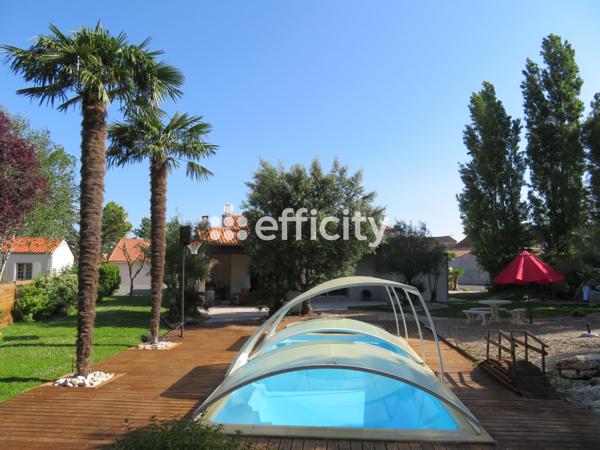 Maison 7 pièces - 212 m² Bien prestige