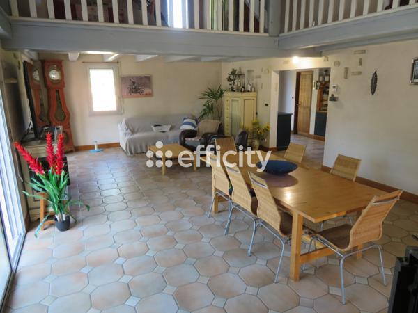 Maison 7 pièces - 212 m² Bien prestige