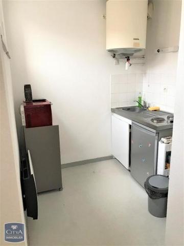 Appartement à louer 1 pièce 27.36m² Dijon (21000)