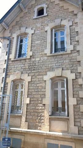 Appartement à louer 1 pièce 27.36m² Dijon (21000)