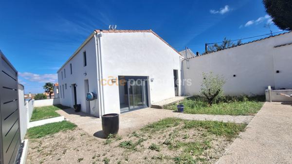 Vente
                Maison140,93 m² - 5 Pièces -
                    ARVERT (17530)
