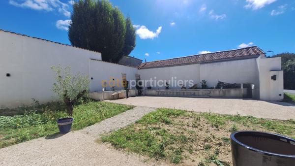 Vente
                Maison140,93 m² - 5 Pièces -
                    ARVERT (17530)