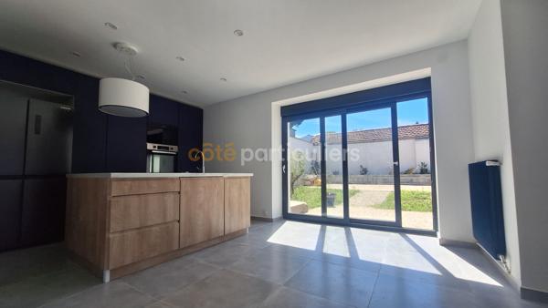 Vente
                Maison140,93 m² - 5 Pièces -
                    ARVERT (17530)