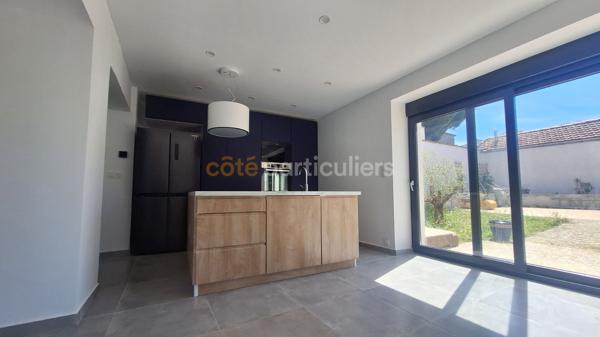 Vente
                Maison140,93 m² - 5 Pièces -
                    ARVERT (17530)