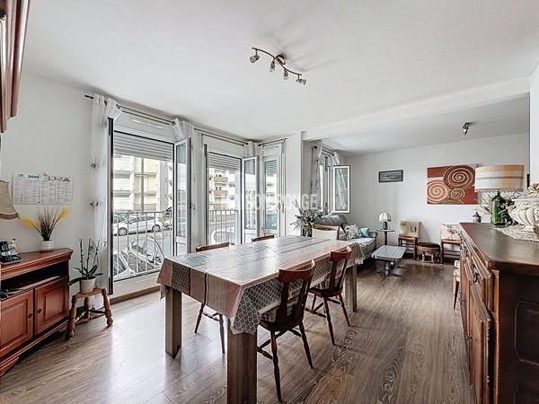 SAINT-BRIEUC - Appartement 3 chambres - Commerces et écoles à deux pas