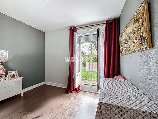 SAINT-BRIEUC - Appartement 3 chambres - Commerces et écoles à deux pas