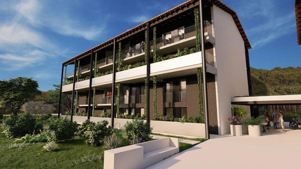 À vendre : Résidence Cantegrit à Ondres - Écoquartier des 3 Fontaines