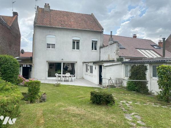 Vente maison à VITRY EN ARTOIS