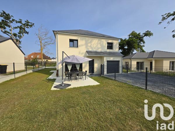 Maison à vendre 5 pièces 112 m² Sommervieu