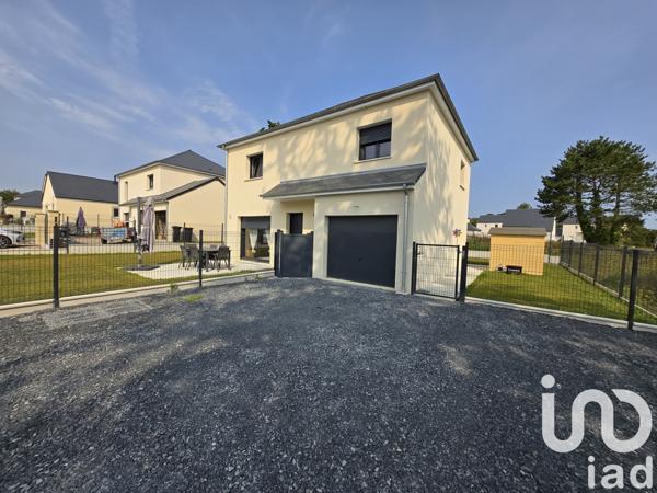 Maison à vendre 5 pièces 112 m² Sommervieu