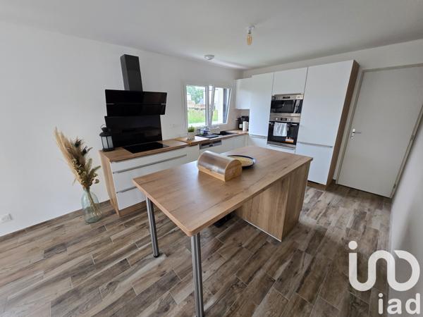 Maison à vendre 5 pièces 112 m² Sommervieu