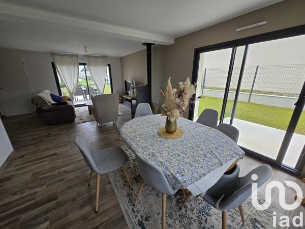 Maison à vendre 5 pièces 112 m² Sommervieu