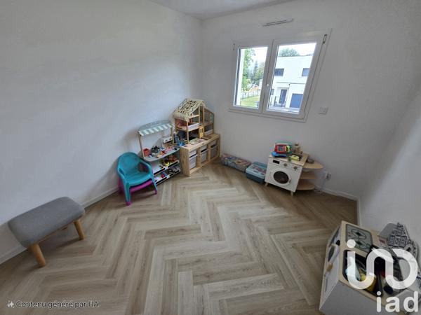 Maison à vendre 5 pièces 112 m² Sommervieu