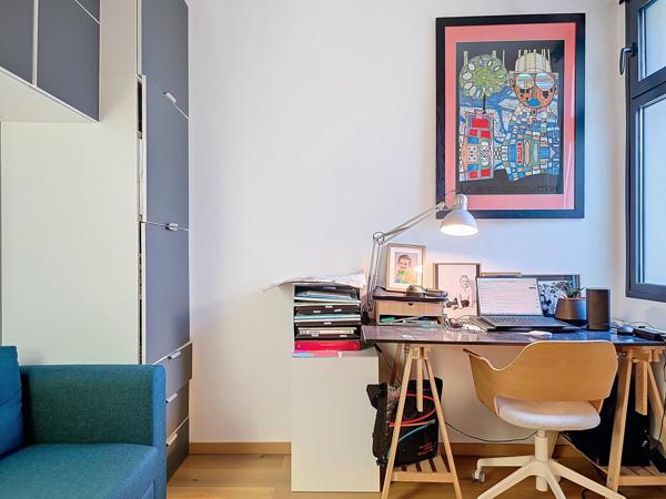 4 PIECES DUPLEX AVEC JARDIN EN PARFAIT ETAT