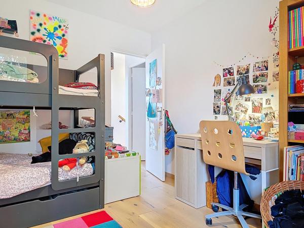 4 PIECES DUPLEX AVEC JARDIN EN PARFAIT ETAT