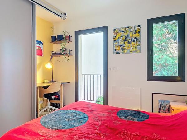 4 PIECES DUPLEX AVEC JARDIN EN PARFAIT ETAT