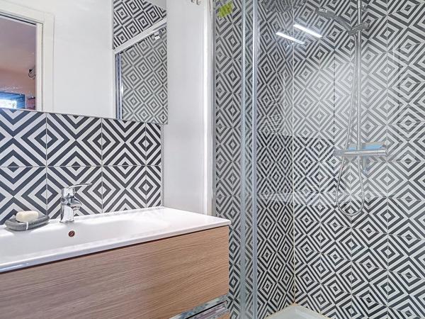 4 PIECES DUPLEX AVEC JARDIN EN PARFAIT ETAT